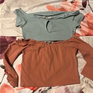 BUNDLE Express tops